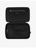 Anya Hindmarch Wash woven pouch, imported from the UK
