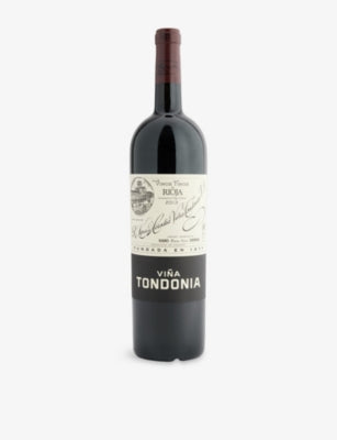 Viña Tondonia Reserva Magnum 2013 Spanish wine 1500ml (British brand)