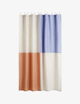 selfridges Hay Check Shower Curtain 180cm x 200cm- Buy online at McGrocer