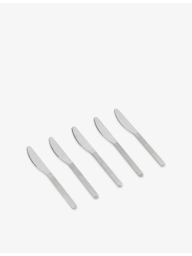 Hay Sunday stainless steel knife set of 5, imported from the UK