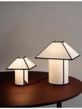 HAY Ava Pyramid table lamp in ECOPET, 29cm width - British product