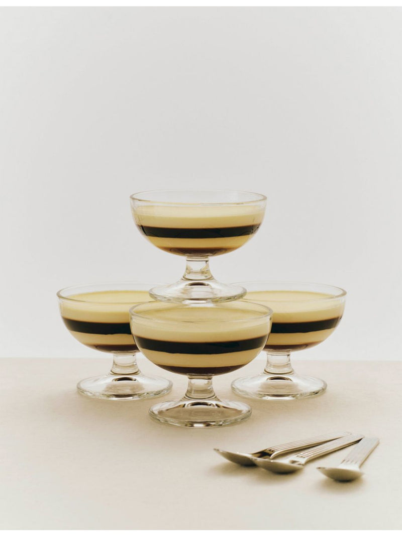 HAY borosilicate glass dessert bowl 10.5cm - British product