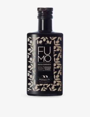 Frantoio Muraglia Fumo smoked olive oil 250ml, imported from the UK