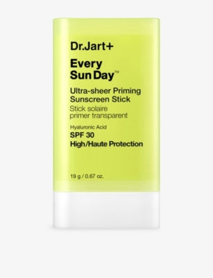 Dr.Jart+ sunscreen stick SPF 30 19g, imported from the UK