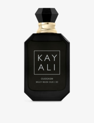 KAYALI Milky Musk Oud eau de parfum 50ml, imported from the UK