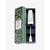 selfridges Arthur Price Morris & Co. Blackthorn Stainless Steel Cake Server 25.7cm- Buy online at McGrocer