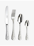Arthur Price Blackthorn stainless steel cutlery set 24 piece - British product