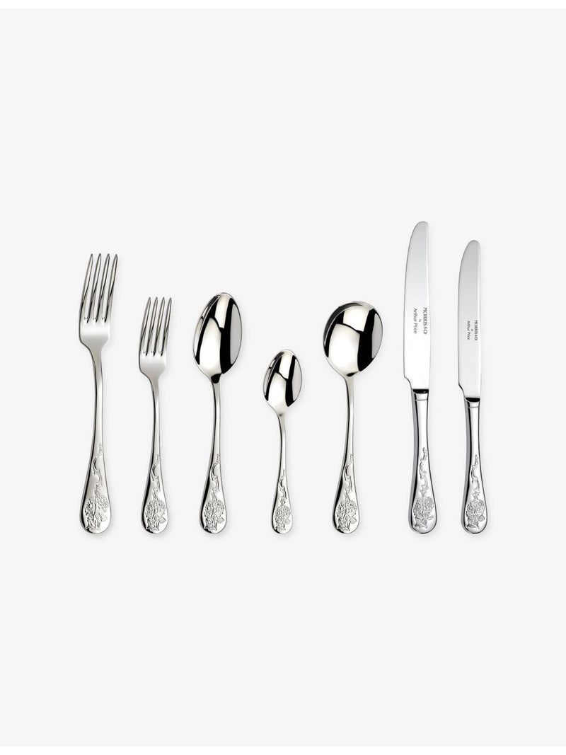 Arthur Price Blackthorn 44-piece cutlery set, imported from the UK