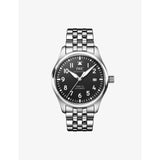 selfridges IWC Pilot's Mark XX Stainless Steel Automatic Watch 40mm- Buy online at McGrocer