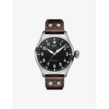 selfridges IWC Big Pilot's 43mm Stainless Steel Automatic Watch- Buy online at McGrocer