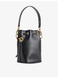 Fendi Mon Tresor mini leather bucket bag, UK version