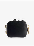 Fendi Mon Tresor mini leather bucket bag, UK version