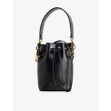 selfridges Fendi Pre-Loved Mon Tresor Mini Leather Bucket Bag- Buy online at McGrocer