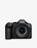 Canon EOS R6 Mark III camera kit with 24-105mm lens (British brand)