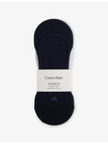Calvin Klein cotton-blend socks 3-pack (British brand)