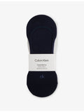 Calvin Klein cotton-blend socks 3-pack (British brand)