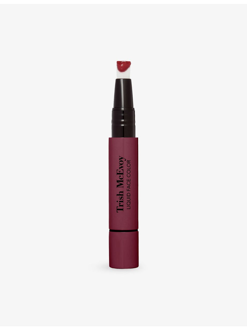 Trish McEvoy liquid face colour blush 3.8ml, imported from the UK