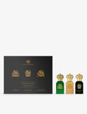 Clive Christian masculine traveller set 3 x 10ml - British product