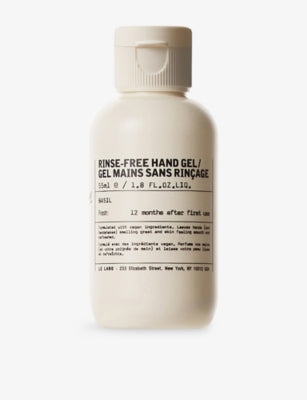 Le Labo rinse-free hand gel 55ml, UK version