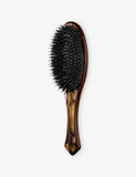 Oribe marbled flat brush with boar bristles (British brand)