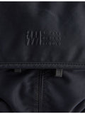 Issey Miyake pre-loved woven nylon cross-body bag, UK version