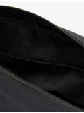 Issey Miyake pre-loved woven nylon cross-body bag, UK version