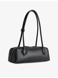 Alaïa Teckel medium leather shoulder bag, imported from the UK