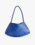 Dragon Diffusion Rosanna leather top-handle bag - British product
