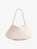 Dragon Diffusion Rosanna leather top-handle bag - British product
