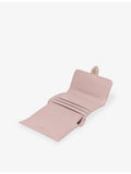 Maje Miss M small patent-leather wallet, imported from the UK