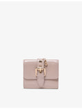 Maje Miss M small patent-leather wallet, imported from the UK