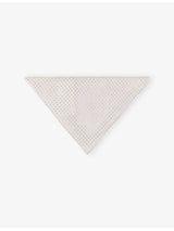 selfridges Maje Rhinestone-Embellished Triangle Wool Scarf- Buy online at McGrocer