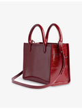 Zadig&Voltaire Angel XS small leather tote bag - British product