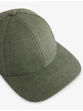 Varsity Headwear Legacy Structured Linen Cap - British product