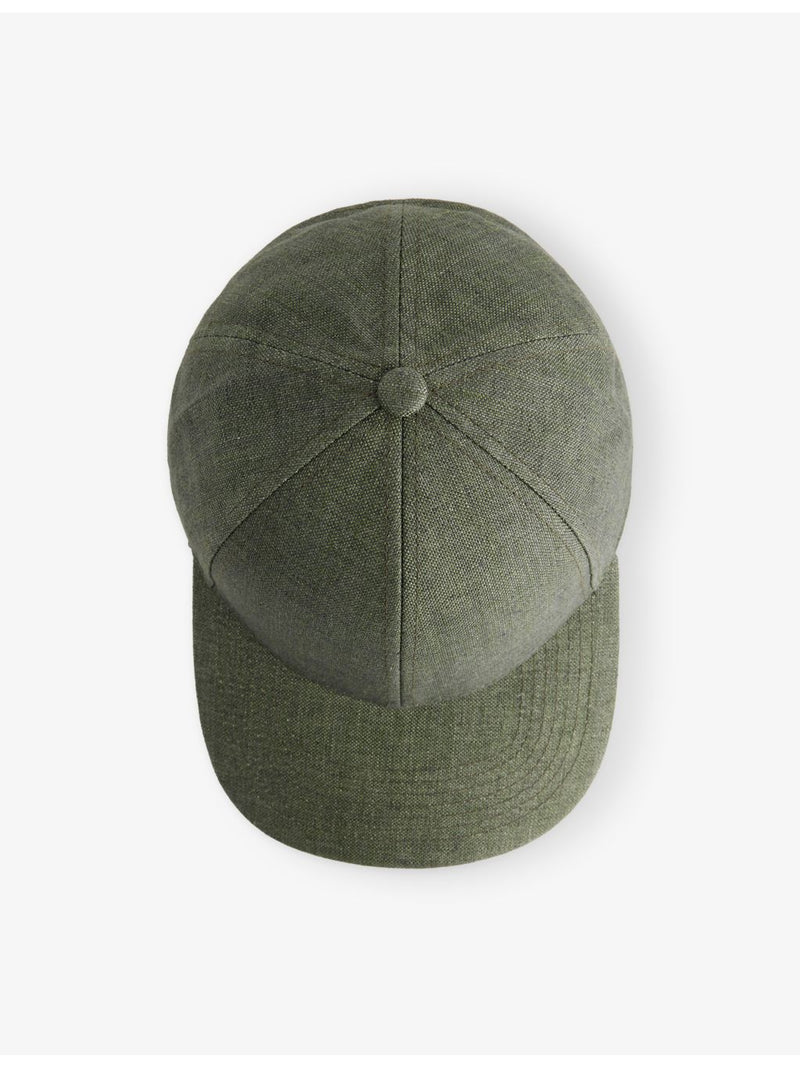 Varsity Headwear Legacy Structured Linen Cap - British product