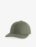 Varsity Headwear Legacy Structured Linen Cap