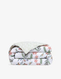 Yves Delorme Eze Multicoloured Cotton Duvet Cover