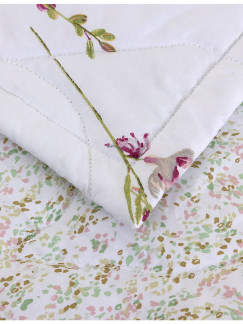 Yves Delorme Gaura Multicoloured bedcover (British brand)