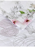 Yves Delorme Orchidee bedcover (British brand)