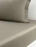Yves Delorme Triomphe Cotton Fitted Sheet