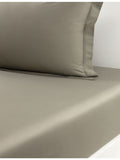 Yves Delorme Triomphe cotton fitted sheet (British brand)