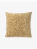 Yves Delorme abstract-pattern woven cushion cover 45cm (British brand)