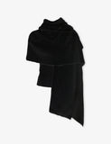 House of CB Nara knitted scarf 180cm, UK version