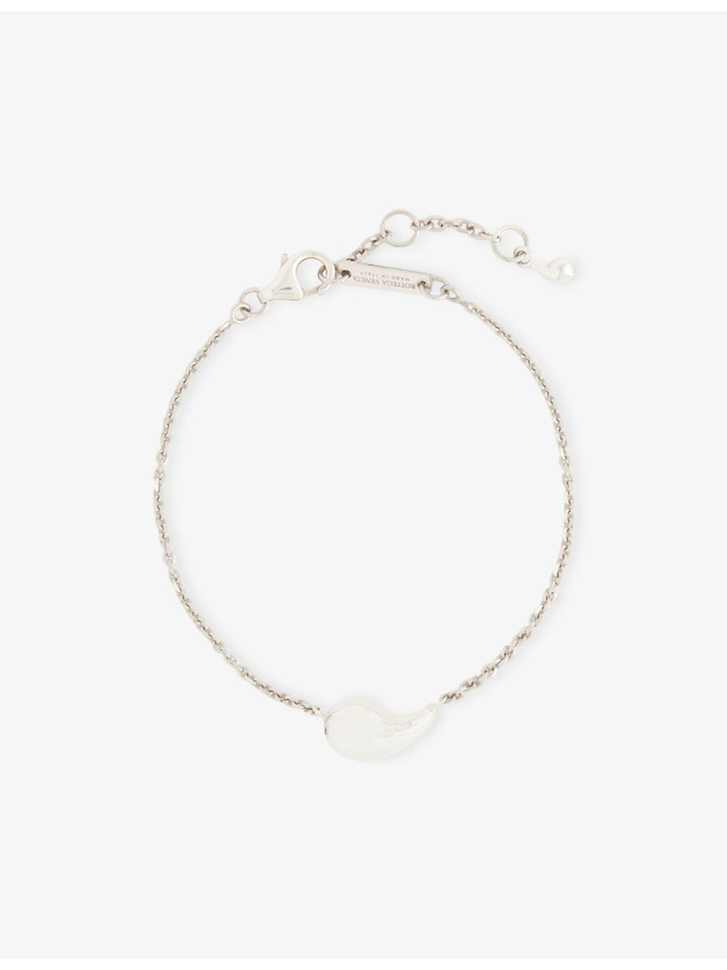 Bottega Veneta sterling silver bracelet 19cm (British brand)
