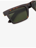 Retrosuperfuture square-frame acetate sunglasses tortoiseshell finish - British product