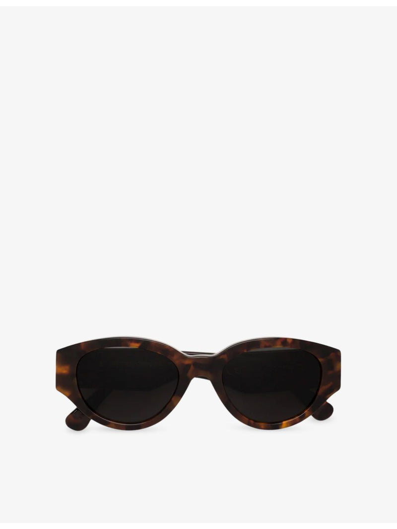 Retrosuperfuture Drew Mama oval acetate sunglasses, UK version