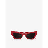 selfridges RETROSUPERFUTURE X Marni Zelaryth Cat-Eye Acetate Sunglasses- Buy online at McGrocer