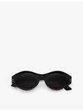Retrosuperfuture Marni oval-frame acetate sunglasses 51mm, UK version
