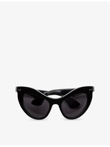 selfridges RETROSUPERFUTURE x Marni Holoholona Cat-Eye Acetate Sunglasses- Buy online at McGrocer
