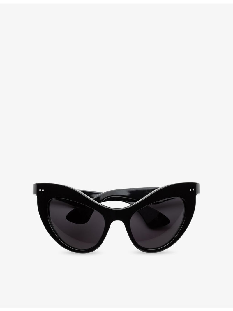 Retrosuperfuture Marni cat-eye acetate sunglasses, imported from the UK